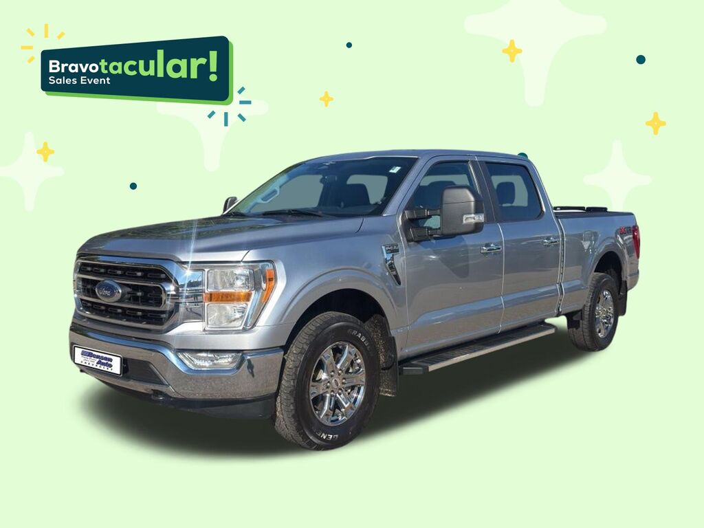 2023 Ford F-150 XLT — photo 1 of 7