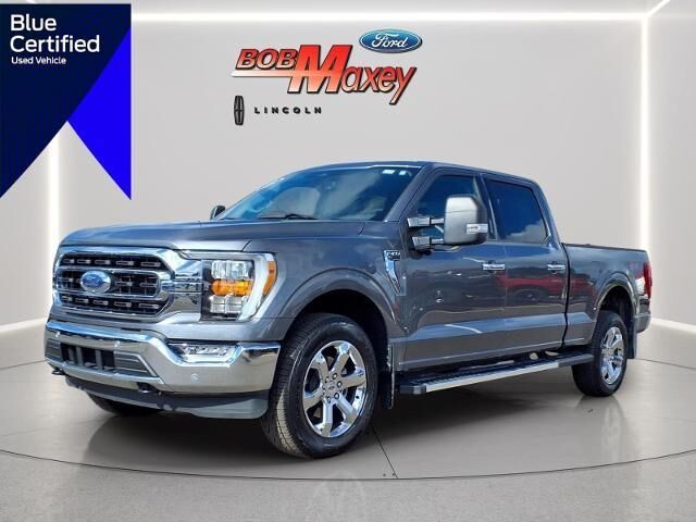 2023 Ford F-150 XLT — photo 1 of 13