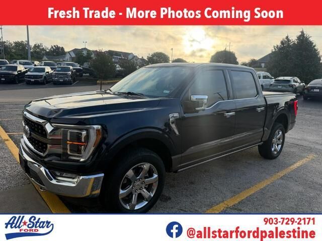 2023 Ford F-150 King Ranch — photo 1 of 13