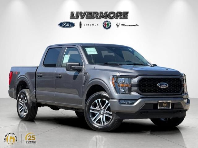 2023 Ford F-150 XL