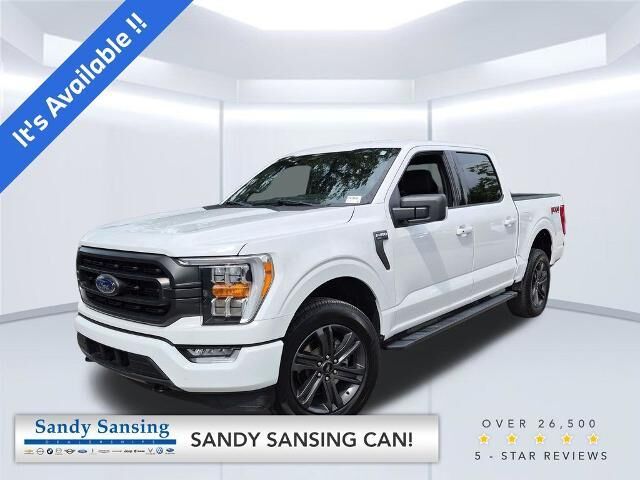 2023 Ford F-150 XLT — photo 1 of 26