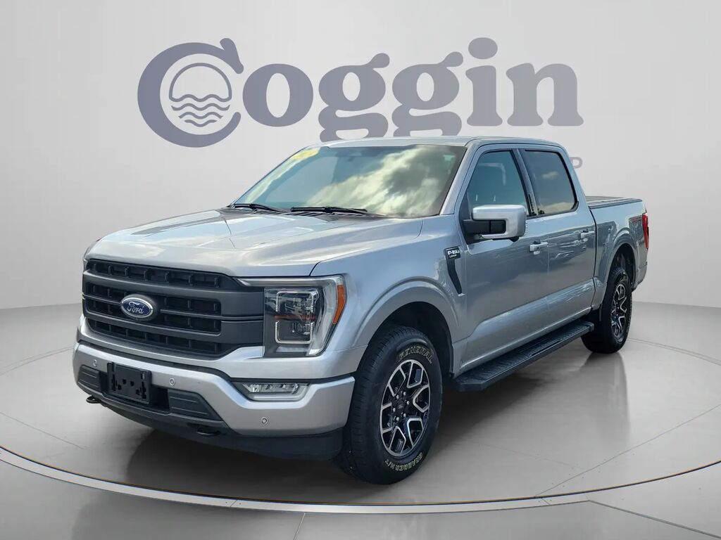 2023 Ford F-150 Lariat — photo 1 of 13