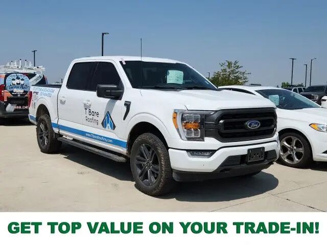 2023 Ford F-150 XLT — photo 1 of 42
