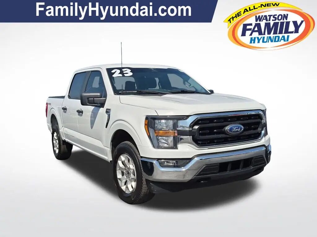 2023 Ford F-150 XL — photo 1 of 12