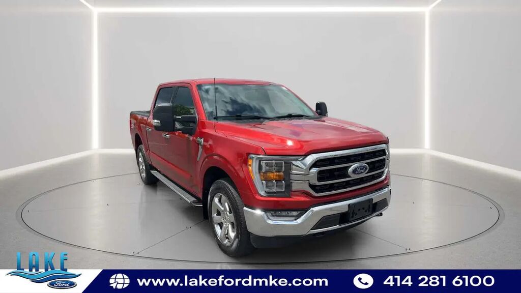 2023 Ford F-150 XLT — photo 1 of 13
