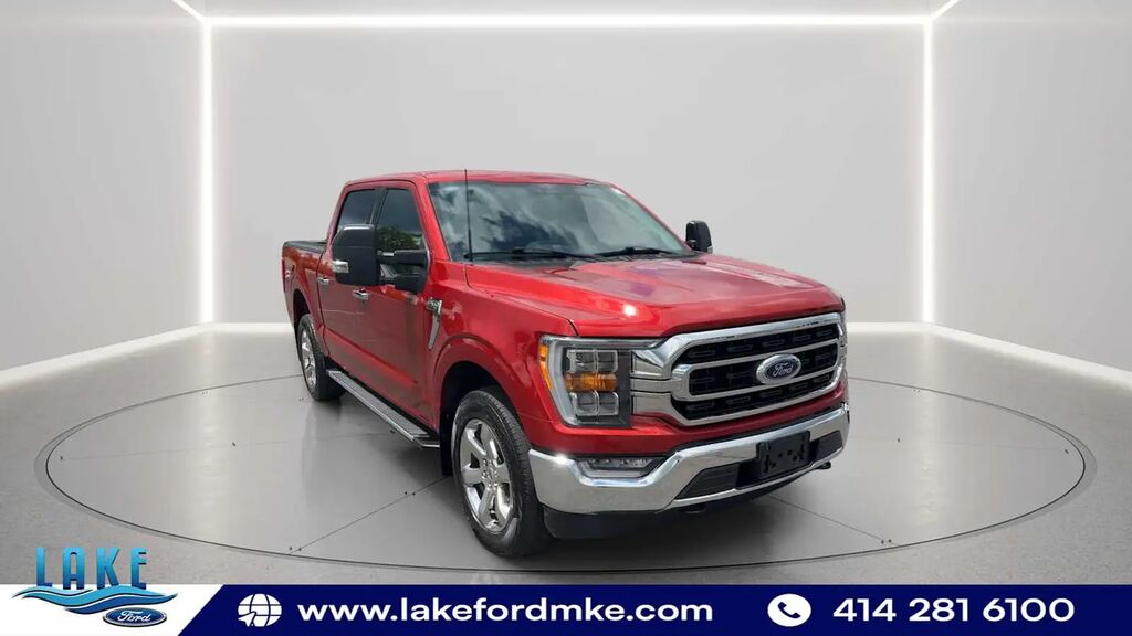 2023 Ford F-150 XLT — photo 1 of 26
