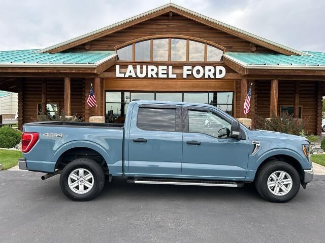 2023 Ford F-150 XLT — photo 1 of 13