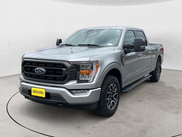 2023 Ford F-150 XLT — photo 1 of 13
