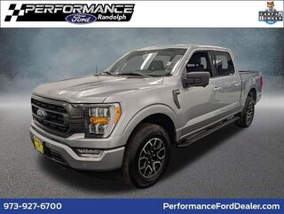 2023 Ford F-150 XLT — photo 1 of 38