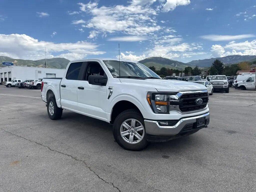 2023 Ford F-150 XLT — photo 1 of 50