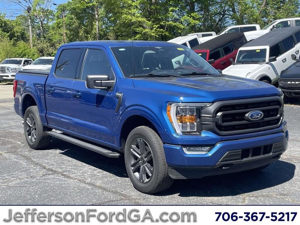 2023 Ford F-150 XLT — photo 1 of 1