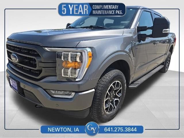 2023 Ford F-150 XLT — photo 1 of 26