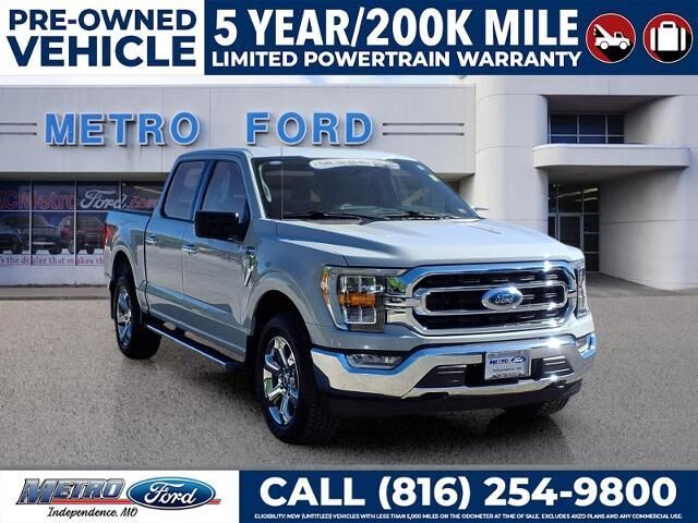 2023 Ford F-150 XLT — photo 1 of 24