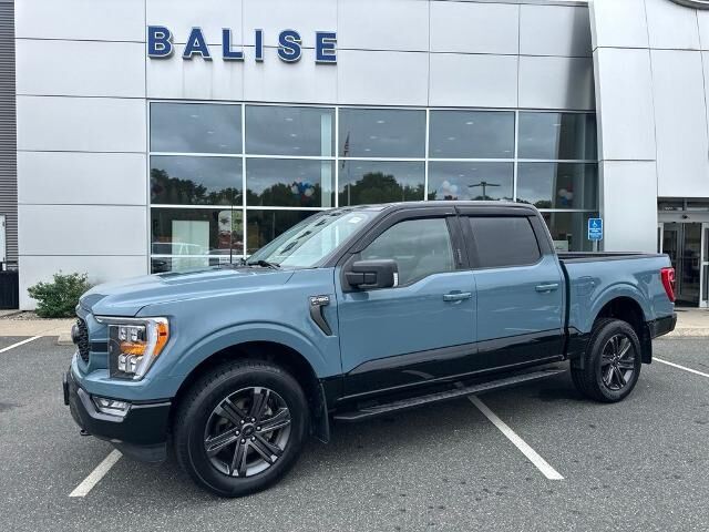 2023 Ford F-150 XLT — photo 1 of 13
