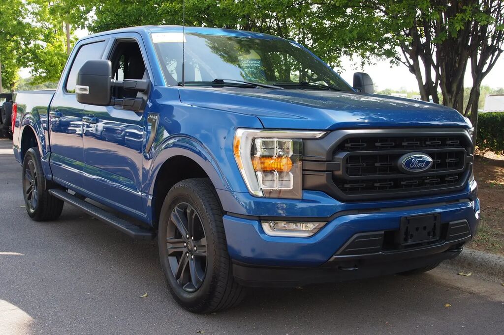 2023 Ford F-150 XLT — photo 1 of 13