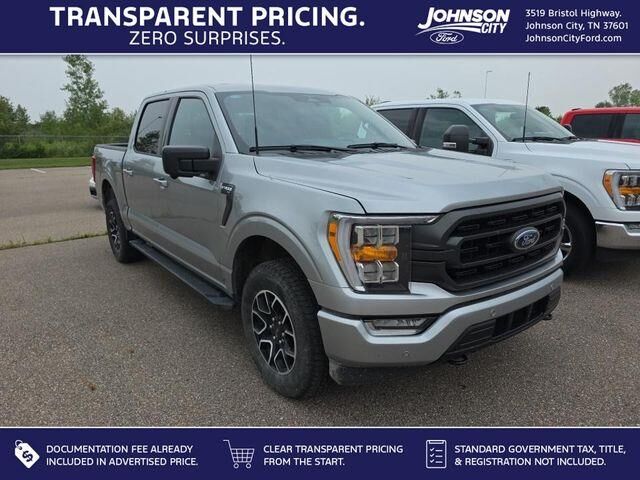 2023 Ford F-150 XLT — photo 1 of 13