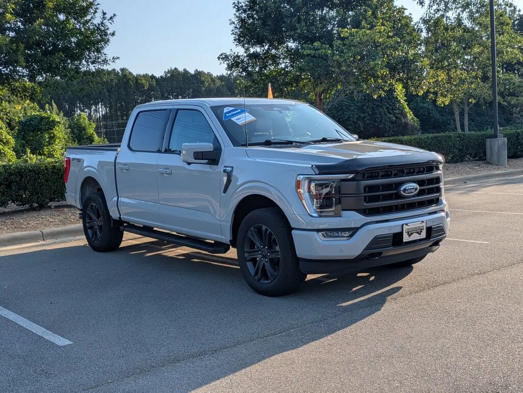2023 Ford F-150 Lariat — photo 1 of 1
