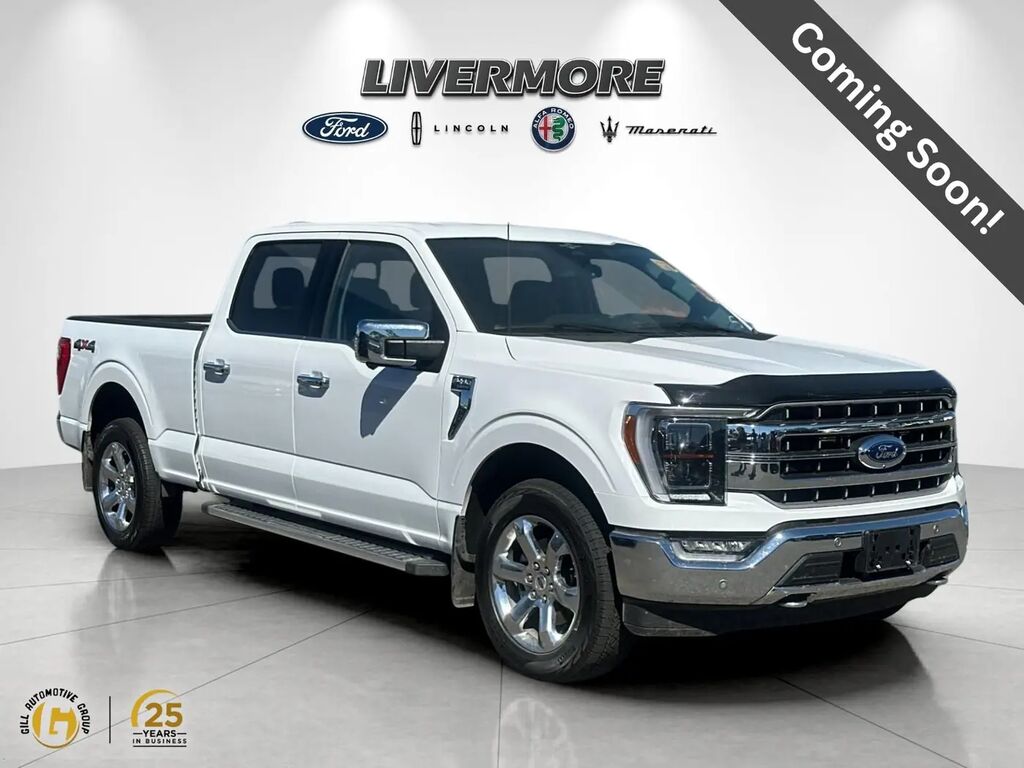 2023 Ford F-150 Lariat — photo 1 of 19