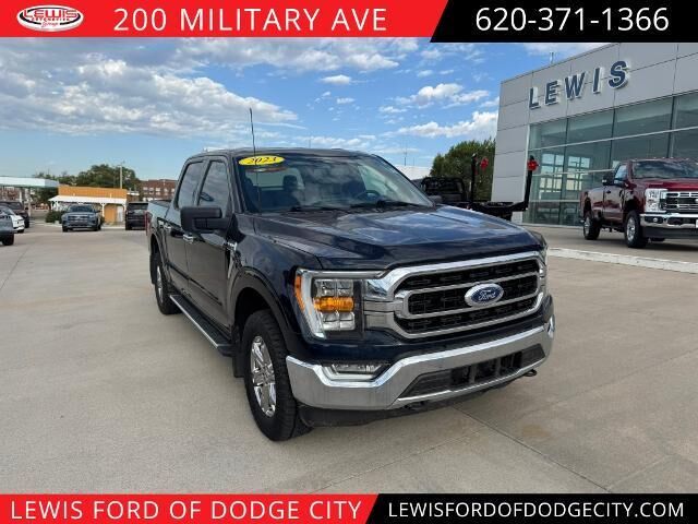 2023 Ford F-150 XLT — photo 1 of 26
