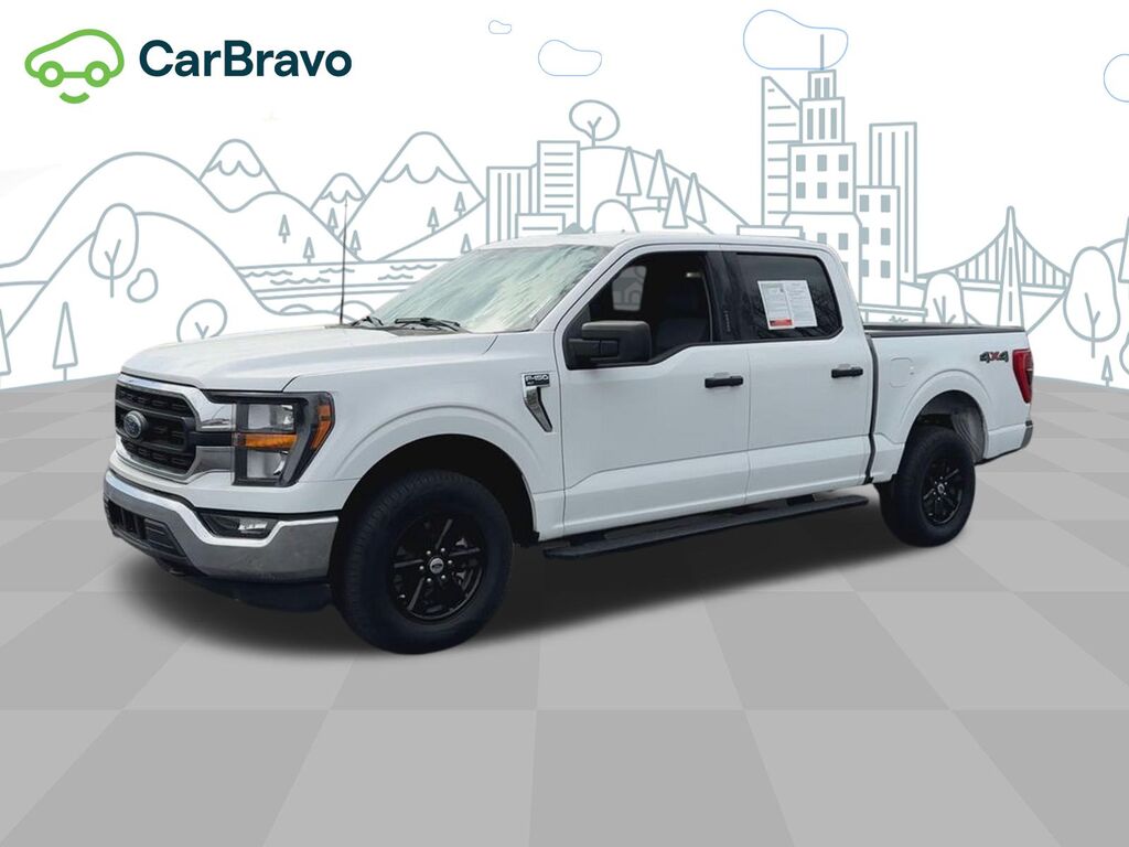 2023 Ford F-150 XLT — photo 1 of 6