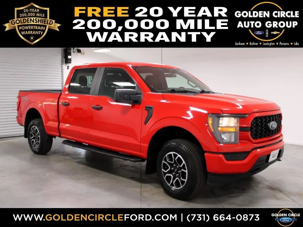 2023 Ford F-150 XL — photo 1 of 12