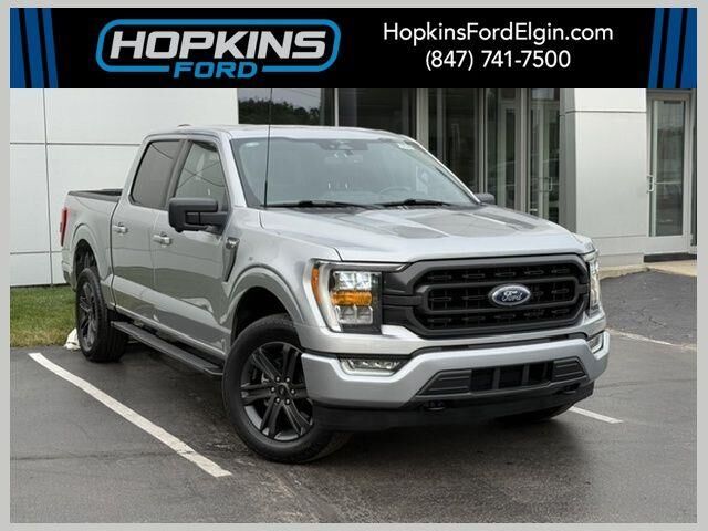 2023 Ford F-150 XLT — photo 1 of 7