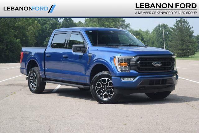 2023 Ford F-150 XLT — photo 1 of 2