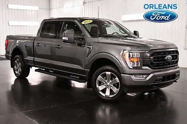 2023 Ford F-150 XLT — photo 1 of 13