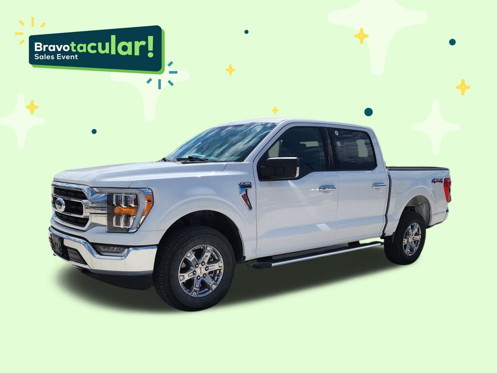 2023 Ford F-150 XLT — photo 1 of 7