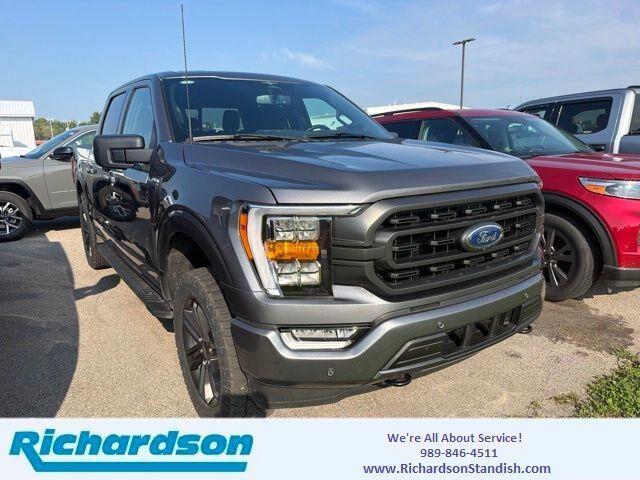 2023 Ford F-150 XLT — photo 1 of 26