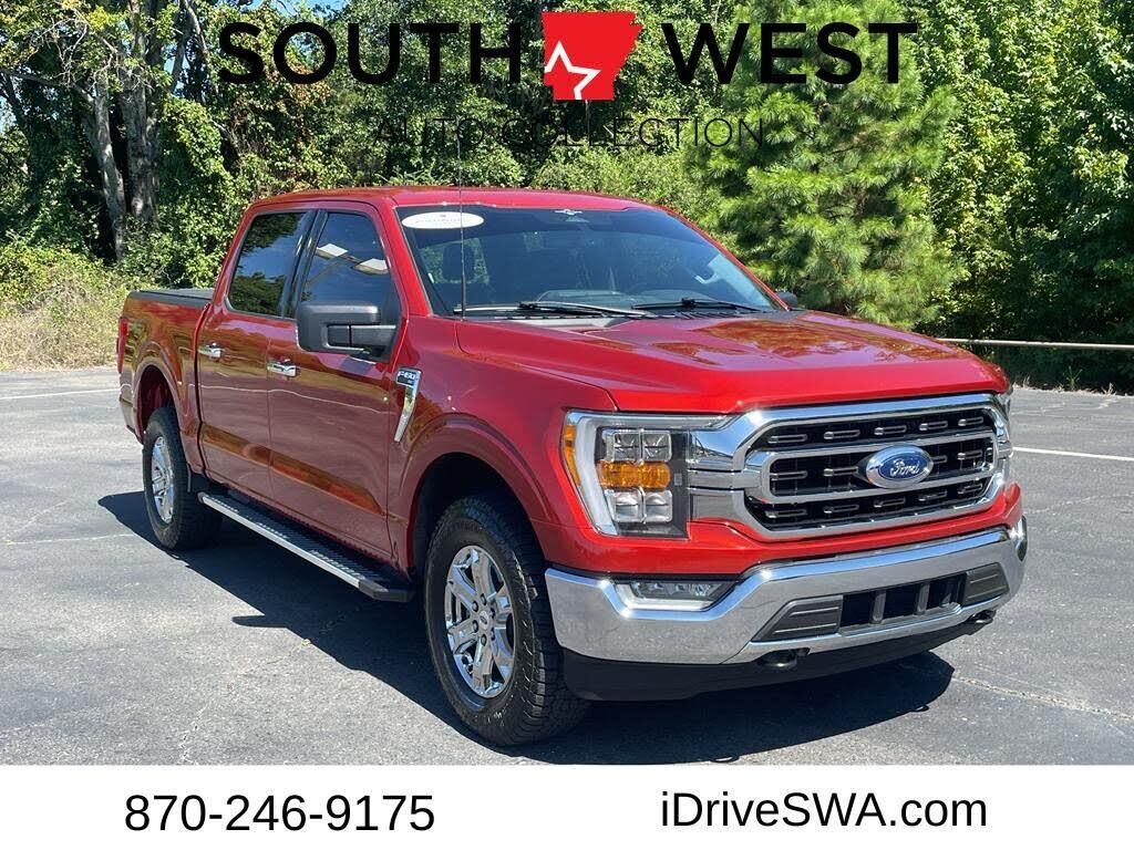 2023 Ford F-150 XLT — photo 1 of 2