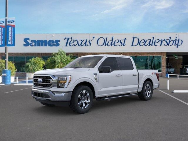 2023 Ford F-150 XLT — photo 1 of 1