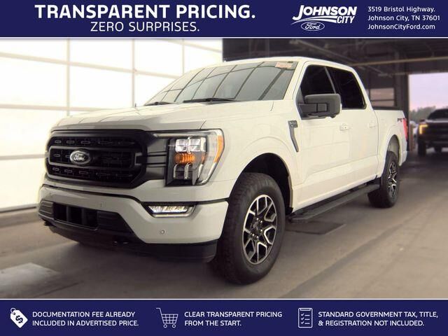 2023 Ford F-150 XLT — photo 1 of 13