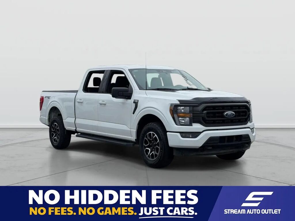 2023 Ford F-150 XLT — photo 1 of 11