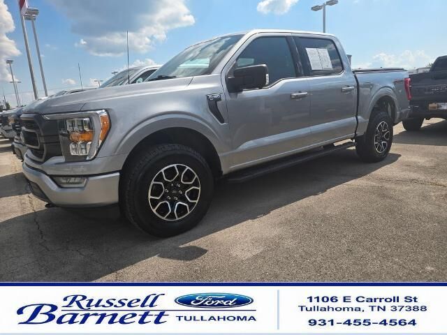 2023 Ford F-150 XLT — photo 1 of 24