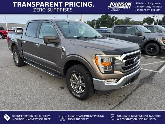 2021 Ford F-150 XLT — photo 1 of 20