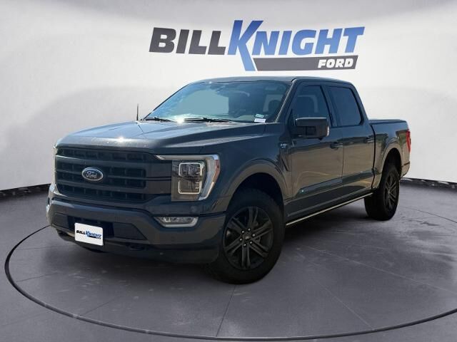 2021 Ford F-150 Lariat — photo 1 of 26