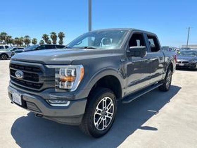 2021 Ford F-150 XLT — photo 1 of 35