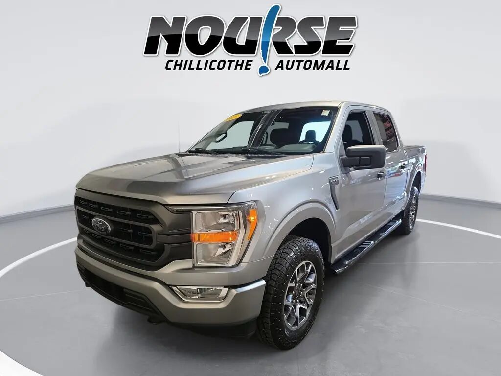 2021 Ford F-150 XL — photo 1 of 13