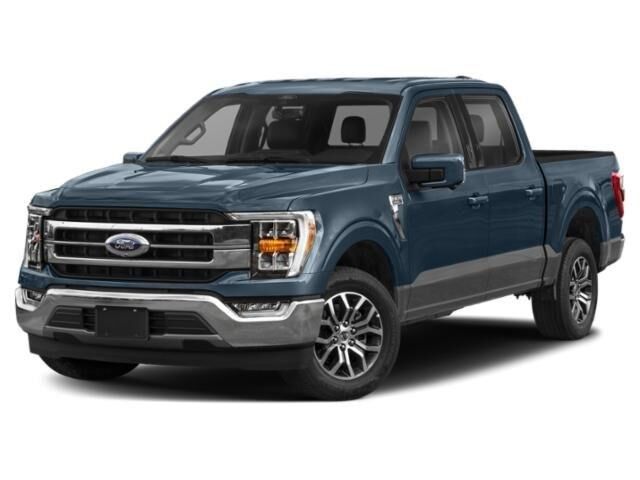 2021 Ford F-150 Lariat — photo 1 of 3