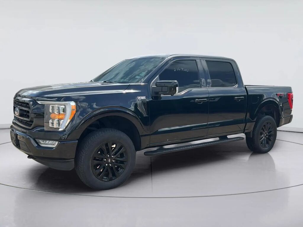 2021 Ford F-150 XLT — photo 1 of 16