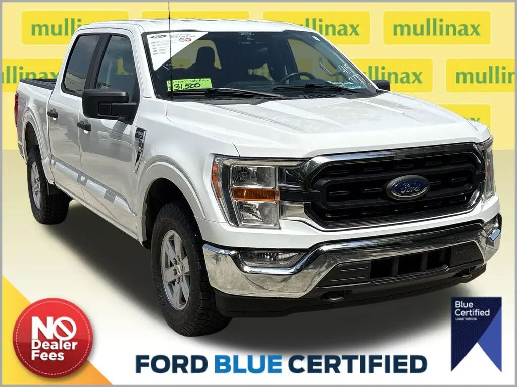 2021 Ford F-150 XLT — photo 1 of 11