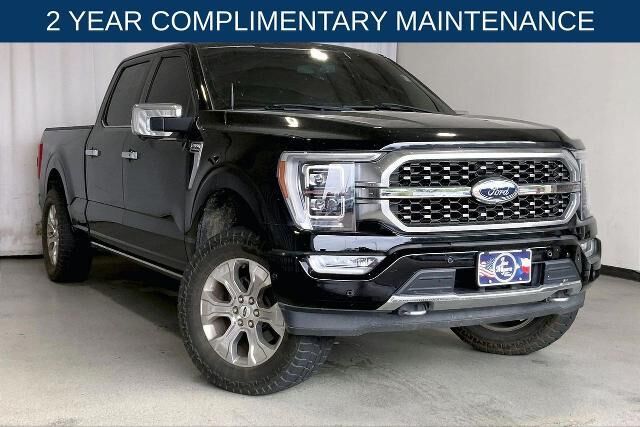 2021 Ford F-150 Platinum — photo 1 of 39