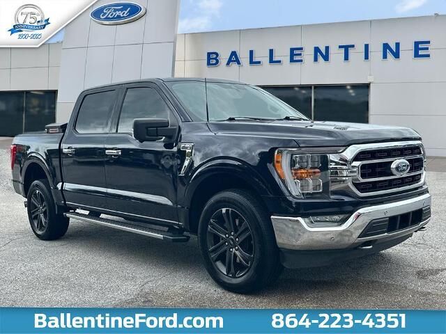 2021 Ford F-150 XLT — photo 1 of 13