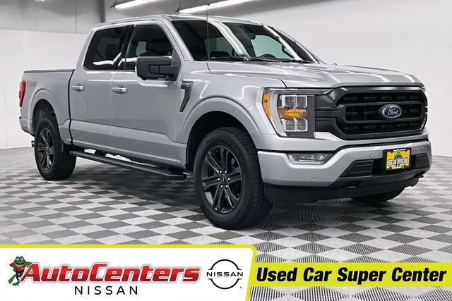 2021 Ford F-150 XLT — photo 1 of 12