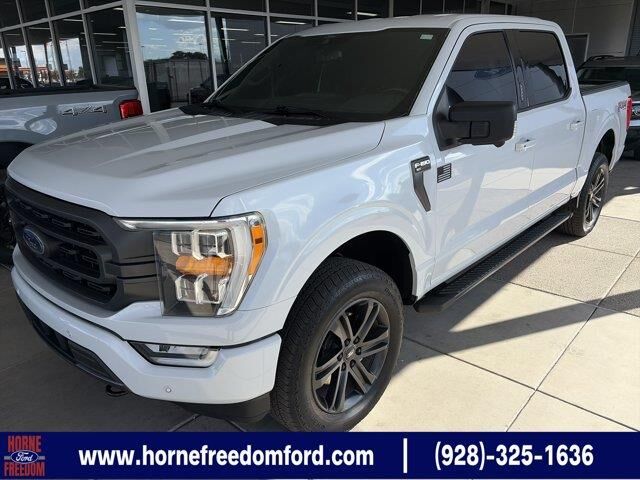 2021 Ford F-150 XLT — photo 1 of 13
