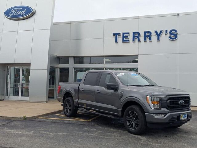2021 Ford F-150 XLT — photo 1 of 1