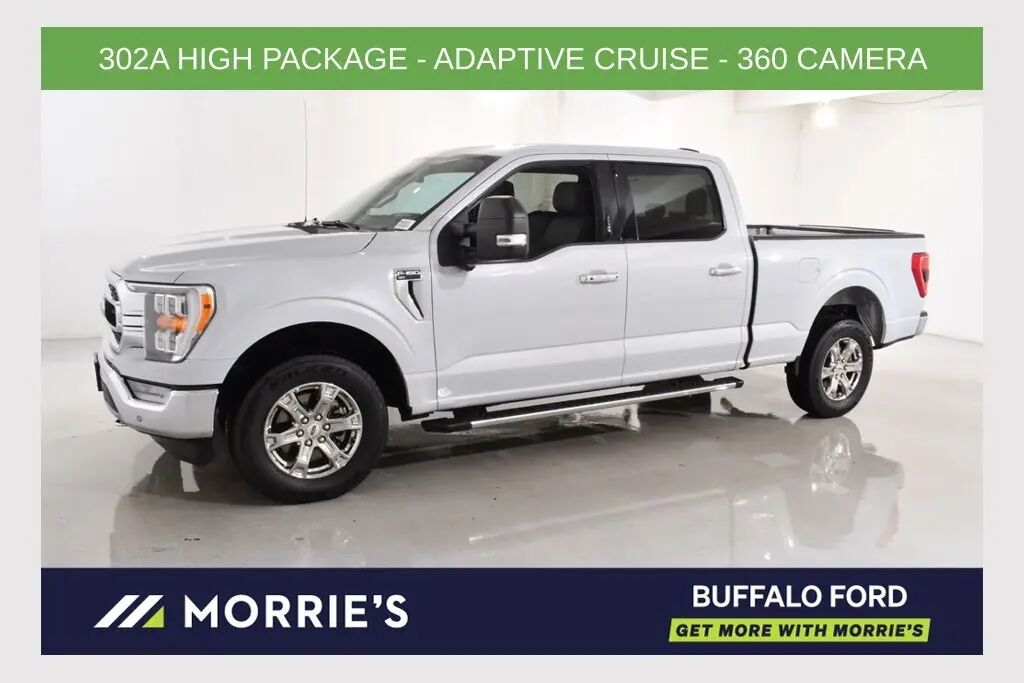 2021 Ford F-150 XLT — photo 1 of 17