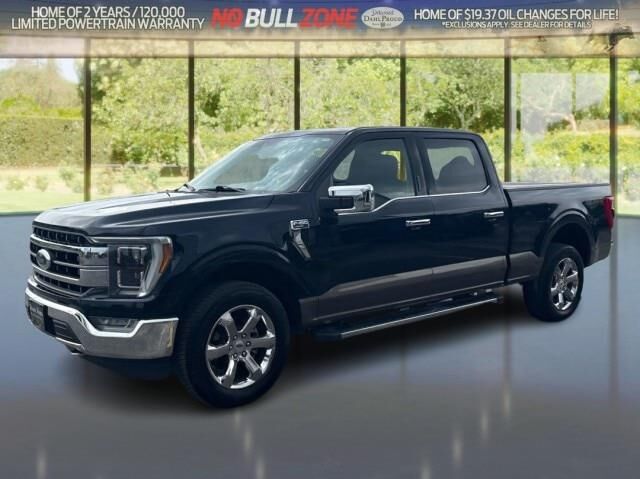 2021 Ford F-150 Lariat — photo 1 of 26
