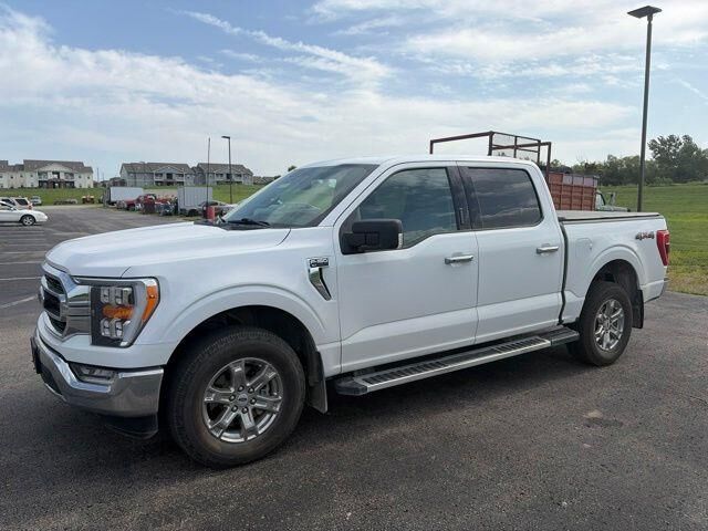 2022 Ford F-150 XLT — photo 1 of 13